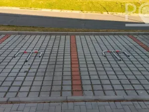 Pronájem garážového stání, Vyškov, Sídliště Osvobození, 13 m2