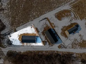 Prodej rodinného domu, Lipno nad Vltavou, 107 m2