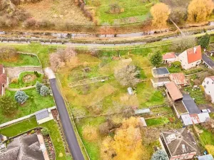 Prodej pozemku pro bydlení, Černovice, 901 m2