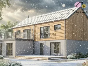 Prodej bytu 2+kk, Velké Hamry, 55 m2