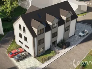 Prodej bytu 1+kk, Nový Bor, Prokopa Velikého, 27 m2