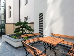 Pronájem bytu 3+kk, Praha - Smíchov, Štefánikova, 121 m2