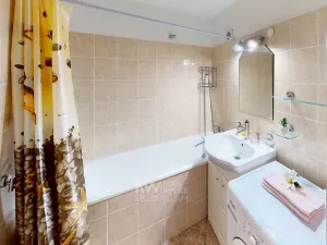 Pronájem bytu 3+kk, Praha - Háje, Cyprichova, 64 m2