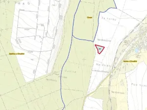 Prodej pole, Horka, 5539 m2