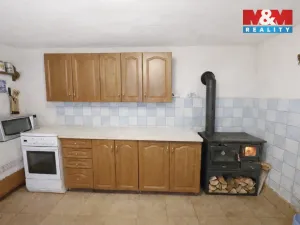 Prodej rodinného domu, Volyně, Hradčanská, 45 m2