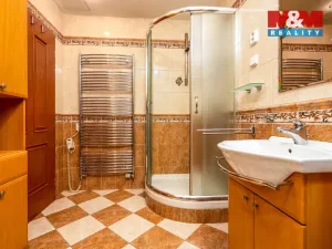 Prodej rodinného domu, Praha - Hlubočepy, Švábova, 176 m2