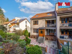 Prodej rodinného domu, Praha - Hlubočepy, Švábova, 362 m2