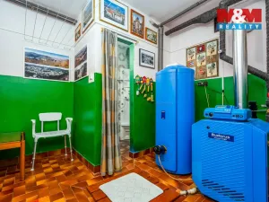 Prodej rodinného domu, Praha - Hlubočepy, Švábova, 362 m2