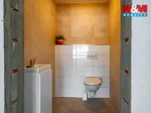 Prodej rodinného domu, Šumavské Hoštice, 316 m2