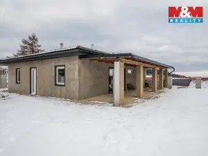 Prodej rodinného domu, Šumavské Hoštice, 316 m2