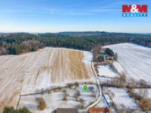 Prodej pozemku pro bydlení, Chrášťany - Doubrava, 1655 m2