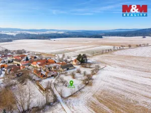 Prodej pozemku pro bydlení, Chrášťany - Doubrava, 1655 m2