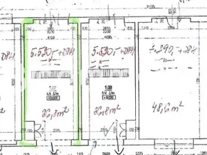 Pronájem skladu, Brno, 114 m2