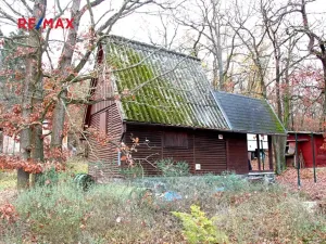 Pronájem chaty, Březová-Oleško, Na Spojce, 18 m2