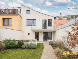 Prodej rodinného domu, Brno, Dělnická, 103 m2