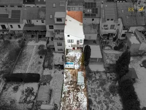 Prodej rodinného domu, Brno, Dělnická, 103 m2