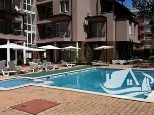 Prodej bytu 2+kk, Nesebar, Bulharsko, 56 m2