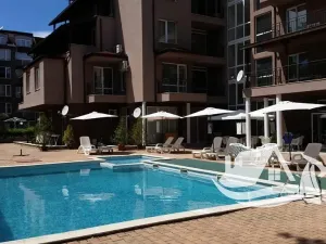 Prodej bytu 2+kk, Nesebar, Bulharsko, 56 m2