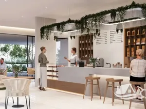 Prodej bytu 3+kk, Pafos, Kypr, 85 m2