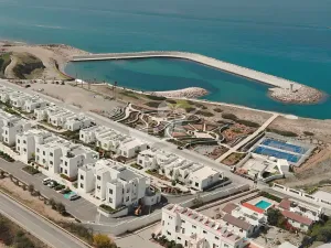 Prodej vily, Agios Amvrosios Keryneias, Kypr, 154 m2