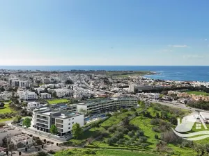 Prodej bytu 2+kk, Pafos, Kypr, 73 m2