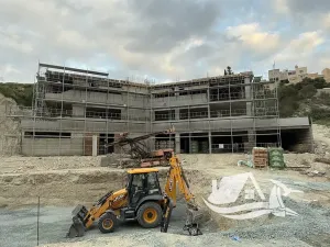 Prodej bytu 3+kk, Lemesos, Kypr, 89 m2