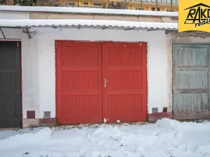 Prodej garáže, Trutnov, Československé armády, 18 m2