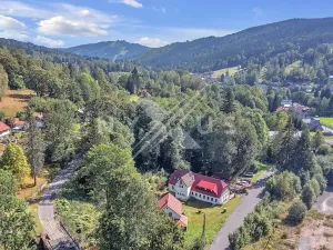 Prodej ubytování, Josefův Důl, 550 m2