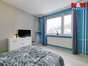 Prodej bytu 2+1, Kraslice, Hradební, 64 m2