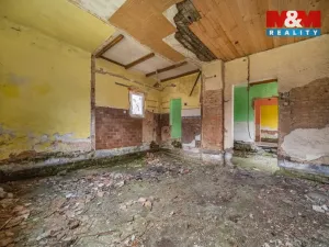 Prodej rodinného domu, Nýřany, Revoluční, 140 m2