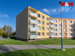 Prodej bytu 1+1, Ostrava - Poruba, Vincence Makovského, 40 m2