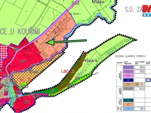 Prodej komerční nemovitosti, Třebovle - Miškovice, 1212 m2