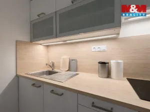 Pronájem bytu 2+kk, Mnichovice, Ondřejovská, 35 m2