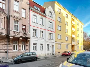 Prodej bytu 2+1, Teplice, Československých legií, 68 m2