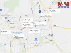 Prodej bytu 3+1, Dobruška, Javorová, 70 m2