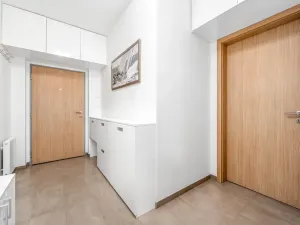 Pronájem bytu 2+kk, Praha - Košíře, Naskové, 56 m2