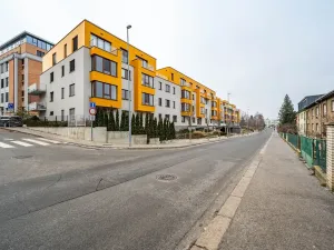 Pronájem bytu 2+kk, Praha - Košíře, Naskové, 56 m2