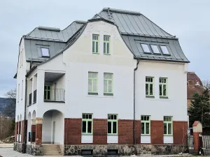 Pronájem bytu 1+kk, Liberec - Liberec III-Jeřáb, Americká, 53 m2