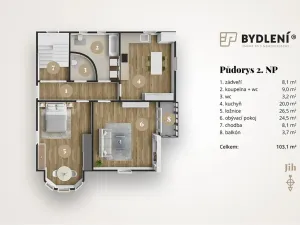 Prodej rodinného domu, Proboštov, Proboštovská, 408 m2