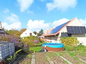 Prodej rodinného domu, Mšecké Žehrovice, 150 m2