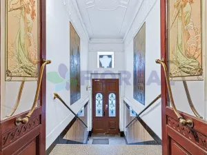 Pronájem bytu 2+1, Praha - Vinohrady, Moravská, 126 m2