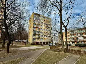 Pronájem bytu 2+kk, Praha - Košíře, Dubrovnická, 46 m2