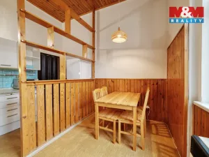 Pronájem bytu 2+1, Mariánské Lázně, Boženy Němcové, 67 m2