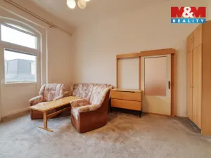 Pronájem bytu 2+1, Mariánské Lázně, Boženy Němcové, 67 m2
