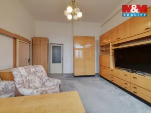 Pronájem bytu 2+1, Mariánské Lázně, Boženy Němcové, 67 m2