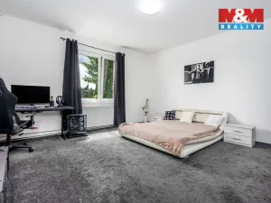 Prodej rodinného domu, Praha - Kyje, Osická, 230 m2