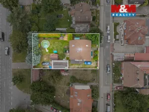 Prodej rodinného domu, Praha - Kyje, Osická, 230 m2