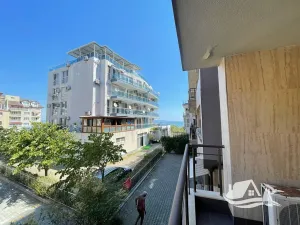 Prodej bytu 2+kk, Pomorie, Bulharsko, 52 m2