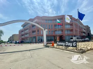 Prodej bytu 2+kk, Nesebar, Bulharsko, 36 m2