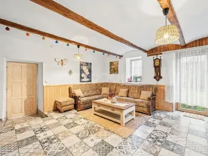 Prodej rodinného domu, Ostrov u Bezdružic, 90 m2